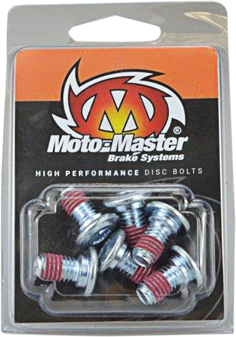 Brake Rotor Bolts For Kawasaki KX 125 M