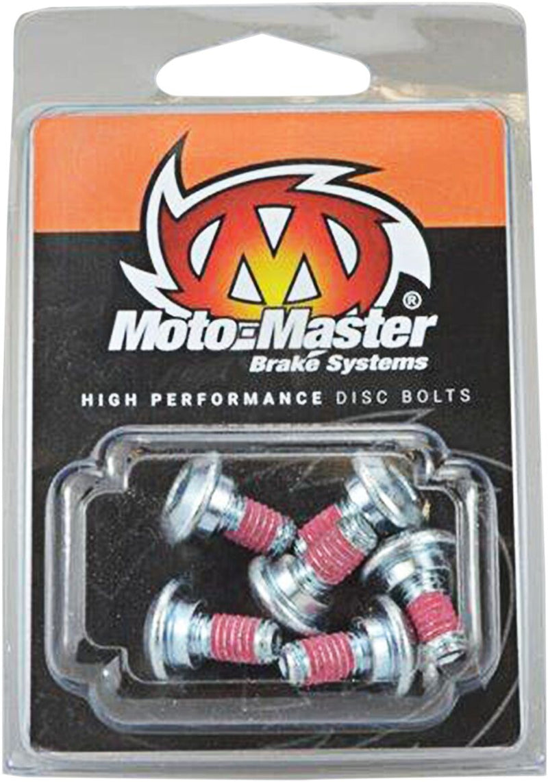 Brake Rotor Bolts For Kawasaki KX 125 M