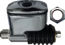Rear Brake Master Cylinder Polished / Silver | Vendor No B17-0653C