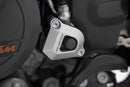 Clutch Slave Cylinder Guard Silver For KTM Adventure 1050 ABS 2015-2016