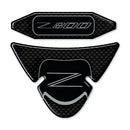 3D Motorcycle Stickers - Key Area For Kawasaki Z 800 2013>2016