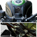 3D Motorcycle Stickers - Key Area For Kawasaki Z 800 2013>2016