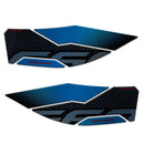 3D Motorcycle Stickers - Tank Sides For Aprilia RS 660 2025>2026