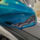 3D Motorcycle Stickers - Tank Sides For Aprilia RS 660 2025>2026