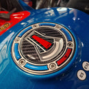 3D Motorcycle Stickers - Fuel Cap For Aprilia RS 660 2020>2026