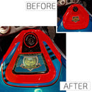 3D Motorcycle Stickers - Key Area For Aprilia RS 660 2025>2026