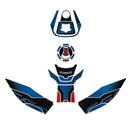 3D Motorcycle Stickers - Sticker Kit For Aprilia RS 660 2025>2026