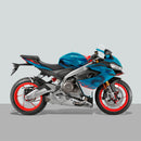 3D Motorcycle Stickers - Sticker Kit For Aprilia RS 660 2025>2026
