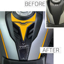 3D Motorcycle Stickers - Tank Pad For Moto Guzzi Stelvio 2024>2026