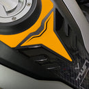 3D Motorcycle Stickers - Tank Pad For Moto Guzzi Stelvio 2024>2026