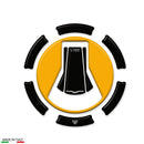 3D Motorcycle Stickers - Fuel Cap For Moto Guzzi Stelvio 2024>2026