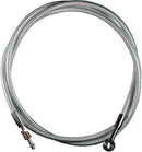 Hydraulic Clutch Line Clear For Harley Davidson FLHRSE4 1800 ABS - 188 CM