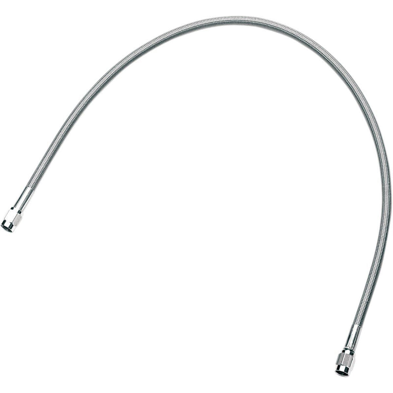 Universal Brake Lines with ABE Clear - 142 CM