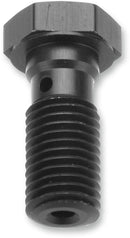 Banjo Bolt Black For Honda CA 125 1995-1996
