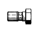Banjo Bolt Black For Honda CA 125 1995-1996