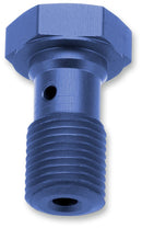 Banjo Bolt Blue For Honda CA 125 1995-1996