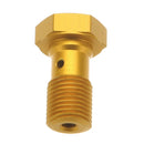 Banjo Bolt Gold For Honda CA 125 1995-1996