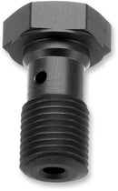 Banjo Bolt Black For Aprilia AF1 125 1990-1993