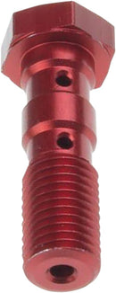 Banjo Bolt Red For Honda CB 1000 F 1993-1996