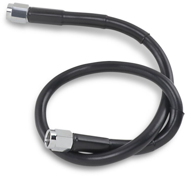 Universal Brake Line Black | Vendor No 818-BLK