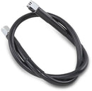 Universal Brake Line Black | Vendor No 822-BLK