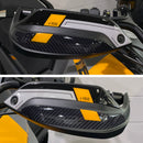 3D Motorcycle Stickers - Handguards For Moto Guzzi Stelvio 2024>2026
