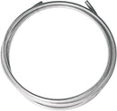 BYO® Build-Your-Own Universal Hydraulic Brake Line Polished / Silver For Harley Davidson FLHR 1750 ABS