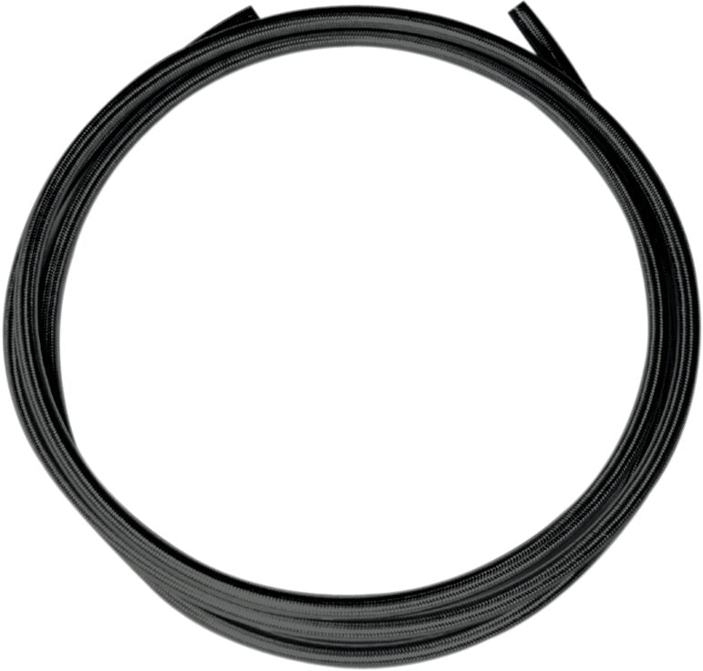 BYO® Build-Your-Own Universal Hydraulic Brake Line Black For Harley Davidson FLHR 1750 ABS