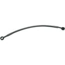 Brakeline Kit Stainless-Steel Front Black Hd For Harley Davidson FLST 1340 1986-1990