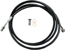 Clutch Line Cable Black For Harley Davidson FLHRC 1690 ABS