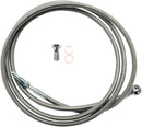 Clutch Line Cable Clear For Harley Davidson FLD 1690