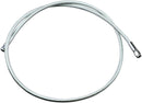 Braided Universal ABS Brake Line Chrome / Sterling Chromite II 17415434