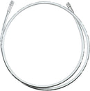 Braided Universal ABS Brake Line Chrome / Sterling Chromite II 17415440
