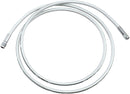 Braided Universal ABS Brake Line Chrome / Sterling Chromite II 17415446