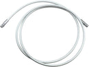 Braided Universal ABS Brake Line Chrome / Sterling Chromite II 17415448