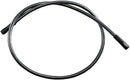 Braided Universal ABS Brake Line Black / Black Pearl - 91.5 CM