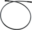 Braided Universal ABS Brake Line Black / Black Pearl - 96.5 CM