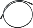 Braided Universal ABS Brake Line Black / Black Pearl - 112 CM