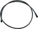Braided Universal ABS Brake Line Black / Black Pearl - 127 CM
