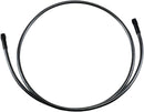 Braided Universal ABS Brake Line Black / Black Pearl - 132 CM