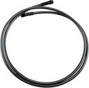 Braided Universal ABS Brake Line Black / Black Pearl - 152.5 CM