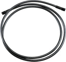 Braided Universal ABS Brake Line Black / Black Pearl - 157.5 CM