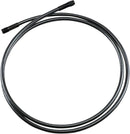Braided Universal ABS Brake Line Black / Black Pearl - 167.5 CM