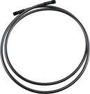 Braided Universal ABS Brake Line Black / Black Pearl - 172.5 CM