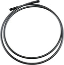Braided Universal ABS Brake Line Black / Black Pearl - 172.5 CM