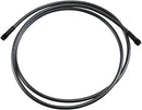 Braided Universal ABS Brake Line Black / Black Pearl - 183 CM