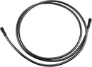 Braided Universal ABS Brake Line Black / Black Pearl - 193 CM