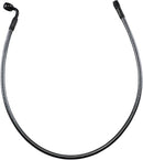 Alternative Length Designer Series ABS-Specific Upper Brake Line Kit Black / Black Pearl For Harley Davidson FXDR 1868 ABS - 71 CM