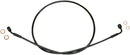 XR Stainless Extreme Response Front Brakeline Kit Black For Harley Davidson FLD 1690 - Oversize [+10.2 CM]