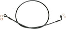 XR Stainless Extreme Response Front Brakeline Kit Black For Harley Davidson FXD 1584 - Standard